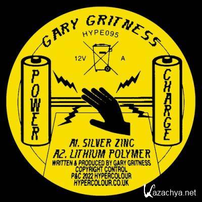 Gary Gritness - Power Charge EP (2022)