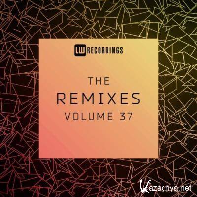 The Remixes, Vol. 37 (2022)