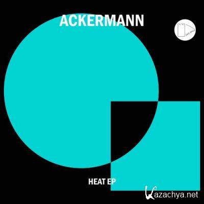 Ackermann - Heat EP (2022)