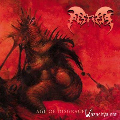 Pestifer - Age of Disgrace (Remastered) (2022)