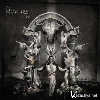 The Revenge Project - The Bequest of the Damned (2022)