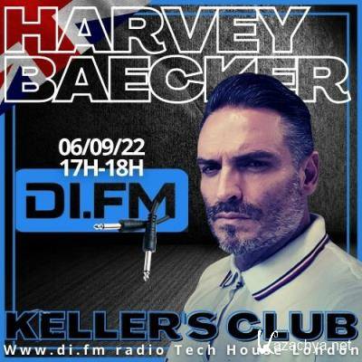 Harvey Baecker - Keller Street Podcast 123 (2022-09-06)