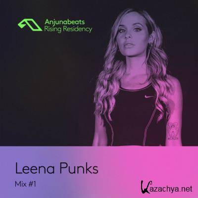 Leena Punks - The Anjunabeats Rising Residency 055 (2022-09-06)