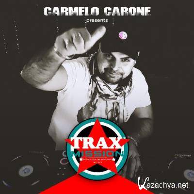 Carmelo Carone - TRAX Mission Radio Show 200 (2022-09-06)