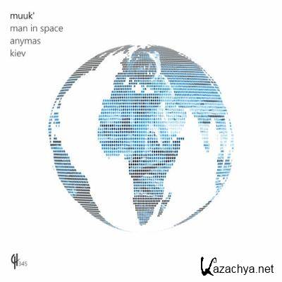 MuuK' - Man In Space (2022)