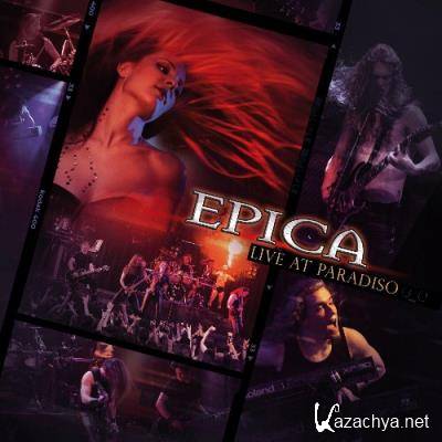 Epica, Jan Chris De Koeijer - Live At Paradiso (2022)