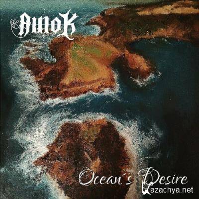 Rinok - Ocean's Desire (2022)