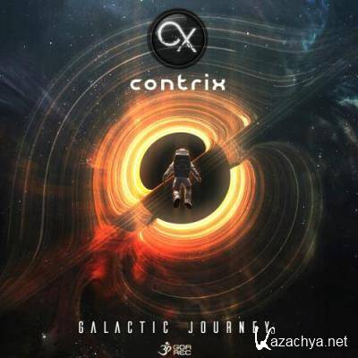 Contrix - Galactic Journey (2022)
