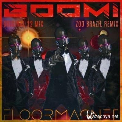 Floormagnet - Boom! (2022)