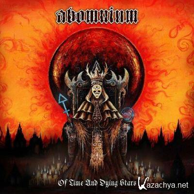 Abomnium - Of Time and Dying Stars (2022) Abomnium - Of Time and Dying Stars (2022)