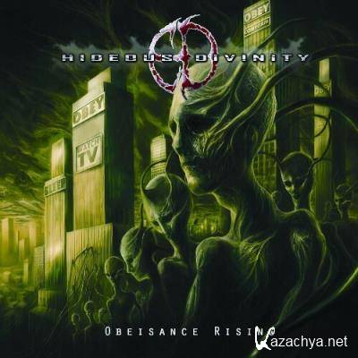 Hideous Divinity - Obeisance Rising (Remastered) (2022)