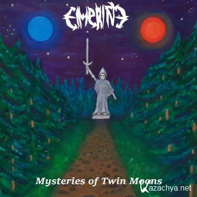 Elmeritus - Mysteries of Twin Moons (2022) Elmeritus - Mysteries of Twin Moons (2022)