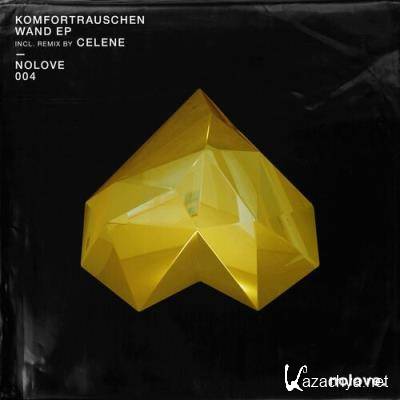 Komfortrauschen - Wand EP (2022)