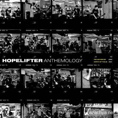 Hopelifter - Anthemology (2022)