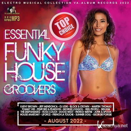 Essential Funky House Groovers (2022)