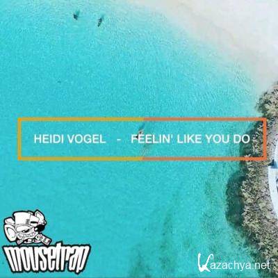Heidi Vogel - Feeling Like You Do (2022)