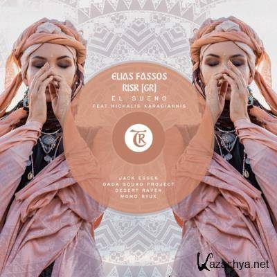 Elias Fassos & RisK (Gr) - El Sueno (2022)