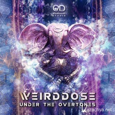 Weirddose - Under The Overtones (2022)