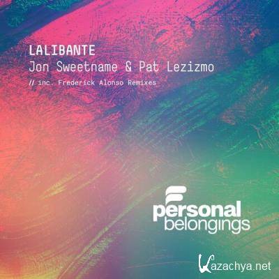Jon Sweetname & Pat Lezizmo - Lalibante (2022)