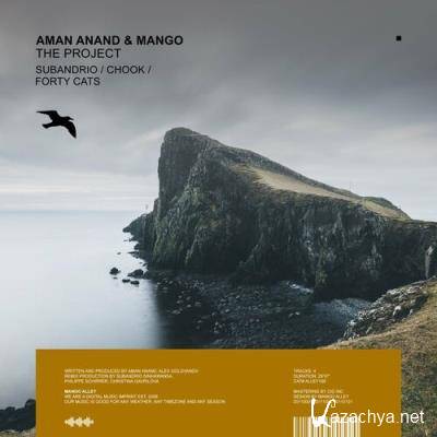 Aman Anand & Mango - The Project (2022)