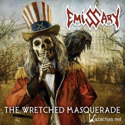 Emissary - The Wretched Masquerade (2022)