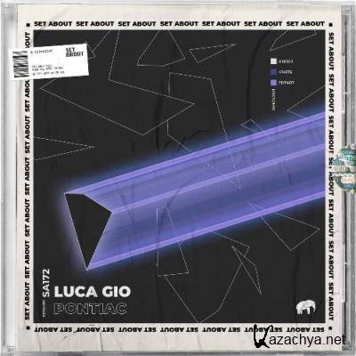 Luca Gio - Pontiac (2022)