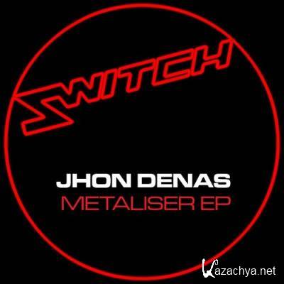 Jhon Denas - Metaliser EP (2022)