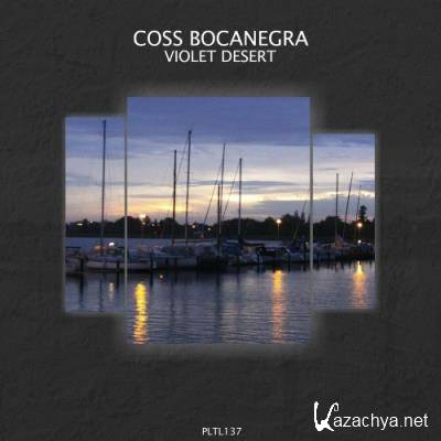 Coss Bocanegra - Violet Desert (2022)