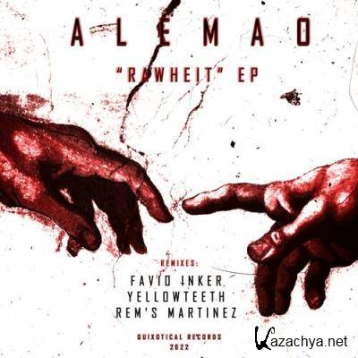 Alemao - 'Rawheit' EP (2022)