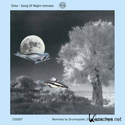 Orka - Song of Night Remixes (2022)