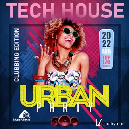 Urban Tech House Party (2022)