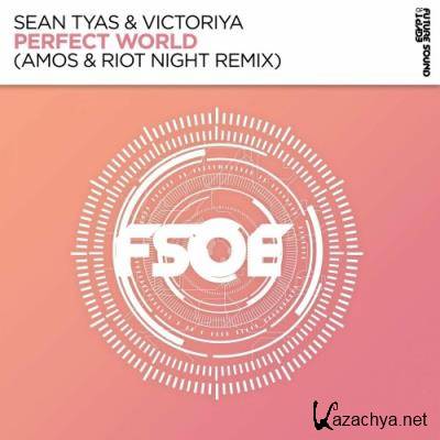 Sean Tyas & Victoriya - Perfect World (Amos & Riot Night Remix) (2022)