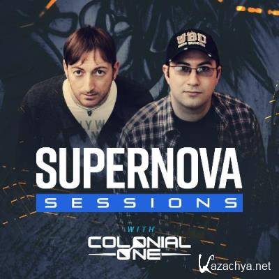 Colonial One - Supernova Sessions 004 (2022-09-08)