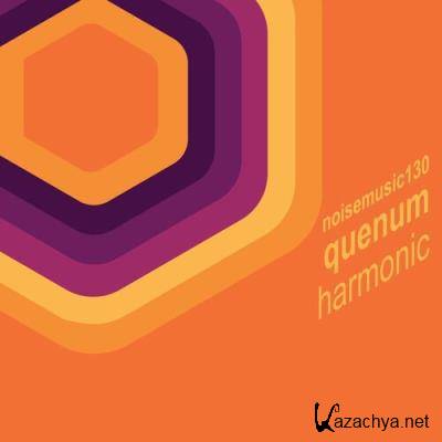 Quenum - Harmonic (2022)