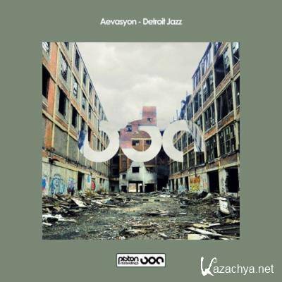 Aevasyon - Detroit Jazz (2022)