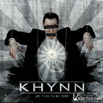 Khynn - Any Fear Calms Down (2022)