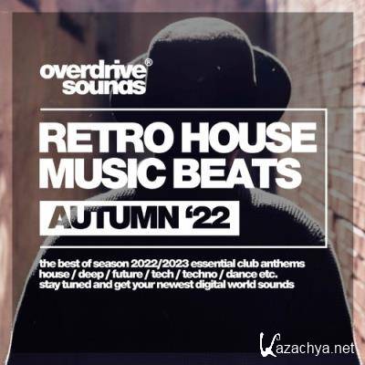Retro House Music Beats 2022 (2022)