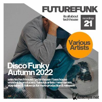 Disco Funky Autumn 2022 (2022)