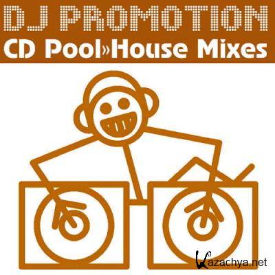 DJ Promotion CD Pool House Mixes 610 (2022)