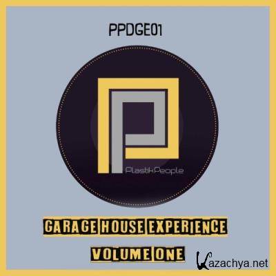 Garage House Experience, Vol. 1 (2022)
