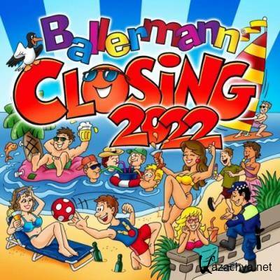 Ballermann Closing 2022 (2022)