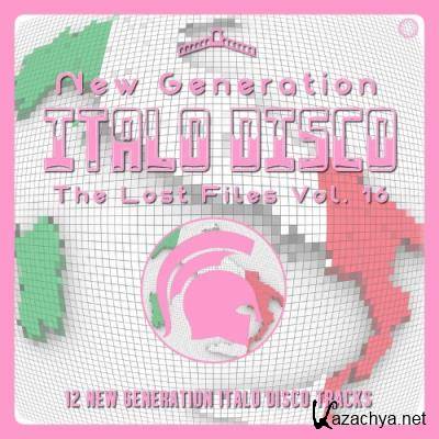 New Generation Italo Disco - The Lost Files, Vol. 16 (2022)