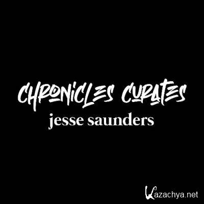 Jesse Saunders - Chronicles Curate Chapter 55 (2022-09-08)
