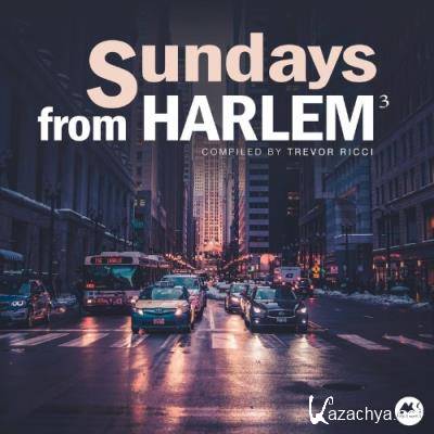 Sundays from Harlem, Vol. 3 (2022)