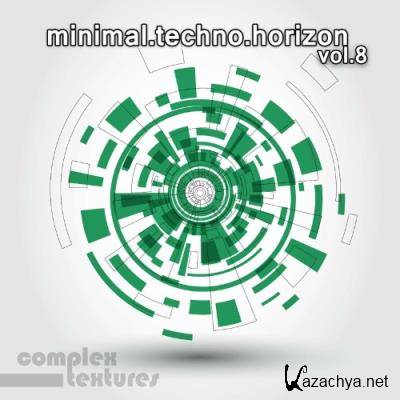 Minimal Techno Horizon, Vol. 8 (2022)