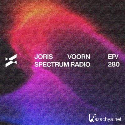 Joris Voorn - Spectrum Radio 280 (2022-09-09)