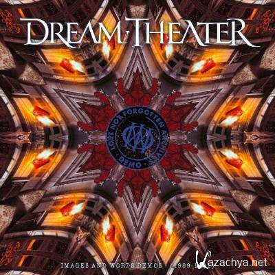 Dream Theater, Chris Cintron - Lost Not Forgotten Archives: Images and Words Demos - (1989-1991) (2022)