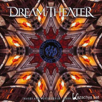 Dream Theater, Chris Cintron - Lost Not Forgotten Archives: Images and Words Demos - (1989-1991) (2022) Dream Theater, Chris Cintron - Lost Not Forgotten Archives: Images and Words Demos - (1989-1991) (2022)