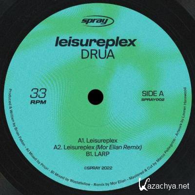 Drua - Leisureplex (2022)