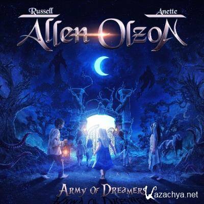 Allen Olzon - Army of Dreamers (2022)